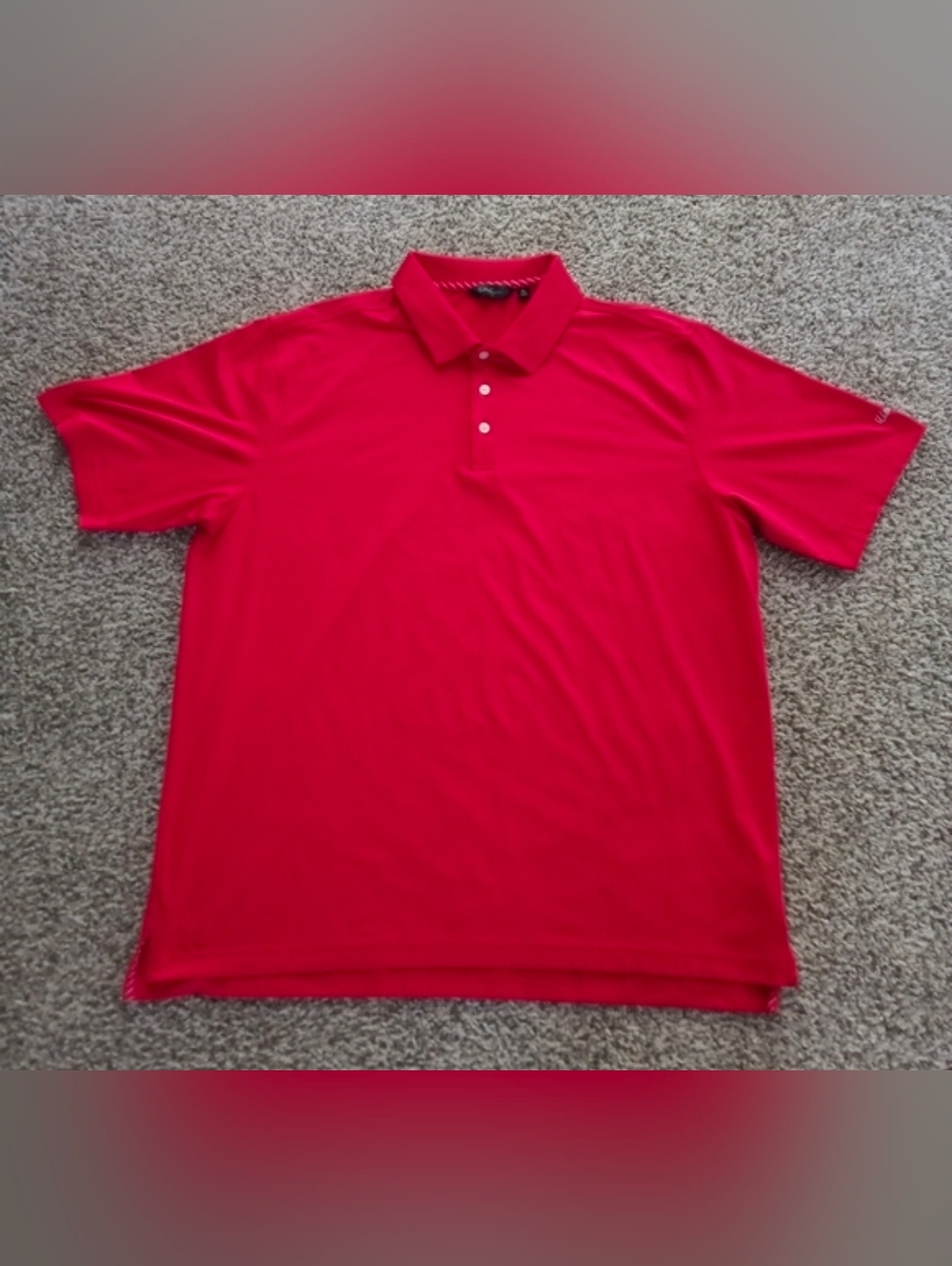 NWOT Men's XL Golf Shirt Bundle - Picture 8 of 8